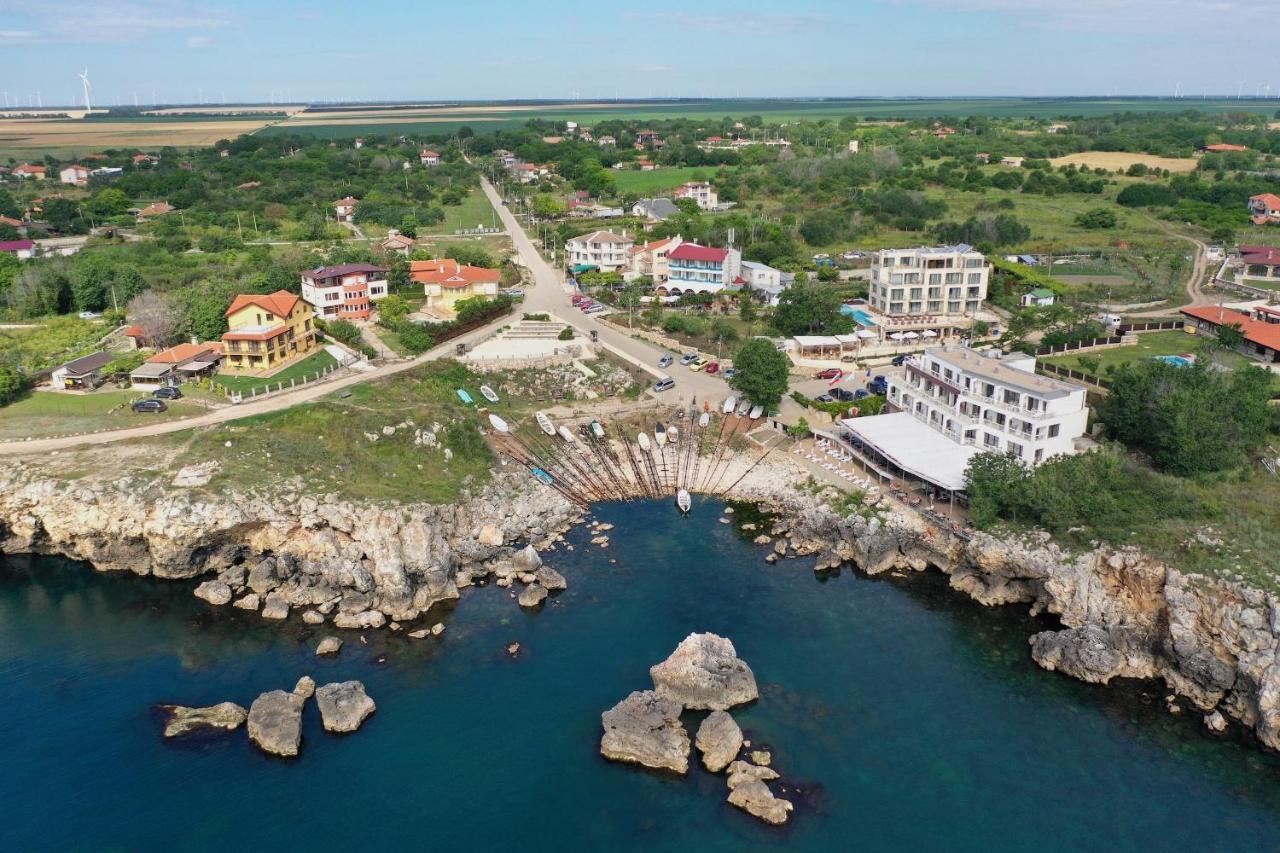 Family Hotel Old Time Tyulenovo Εξωτερικό φωτογραφία